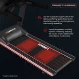 Landice L7 Treadmill Treadmills Landice