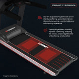 Landice L8 Treadmill Treadmills Landice