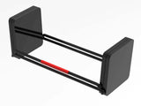 Powerblock Elite USA 90 with Knurled Grip Dumbbell Raise the Bar Fitness - Home & Commercial Equipment Stage 3 Kit (70-90)
