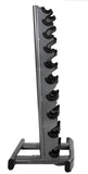 10 Set Vertical Dumbbell Rack | Raise the Bar Fitness - Home & Commercial Equipment.