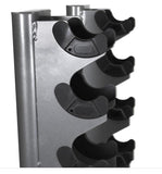 10 Set Vertical Dumbbell Rack | Raise the Bar Fitness - Home & Commercial Equipment.