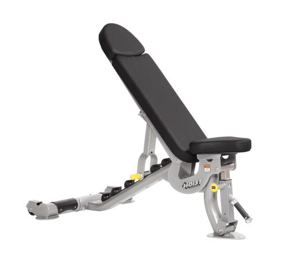 Hoist® CF-3160 Flat/Incline Bench – Raise the Bar Fitness Home