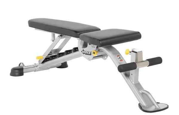 Hoist sit up discount bench