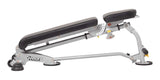 HF 5167 Fold Up Flat/Incline/Decline Bench | Raise the Bar Fitness - Home & Commercial Equipment.