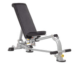 HF 5167 Fold Up Flat/Incline/Decline Bench | Raise the Bar Fitness - Home & Commercial Equipment.