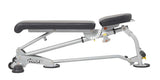 HF 5167 Fold Up Flat/Incline/Decline Bench | Raise the Bar Fitness - Home & Commercial Equipment.