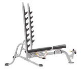 HF 5170 7 position olympic bench | Raise the Bar Fitness - Home & Commercial Equipment.
