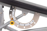 HF 5170 7 position olympic bench | Raise the Bar Fitness - Home & Commercial Equipment.