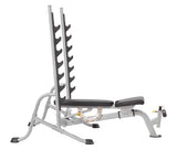 HF 5170 7 position olympic bench | Raise the Bar Fitness - Home & Commercial Equipment.