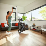 Aviron Strong Go Rower Rower Aviron 