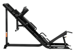 HF-4357 Leg Press/Hack Combo Weight Machines Hoist Fitness 
