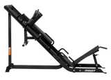 HF-4357 Leg Press/Hack Combo Weight Machines Hoist Fitness 
