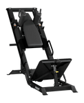 HF-4357 Leg Press/Hack Combo Weight Machines Hoist Fitness 