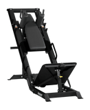 HF-4357 Leg Press/Hack Combo Weight Machines Hoist Fitness 