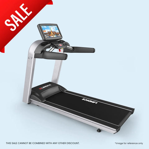 Landice L7 Treadmill Treadmills Landice 