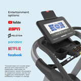 Landice M2 Genesis Treadmill Treadmills Landice 