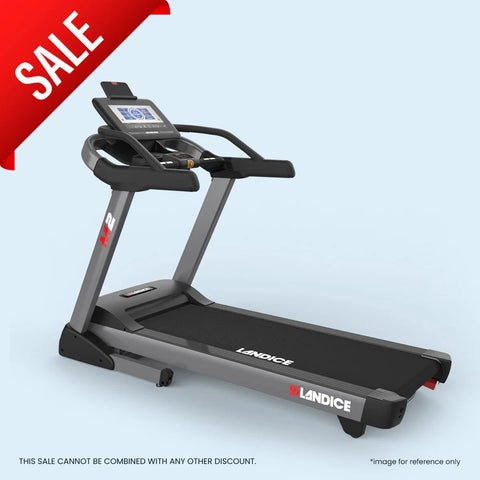 Landice M2 Genesis Treadmill Treadmills Landice 