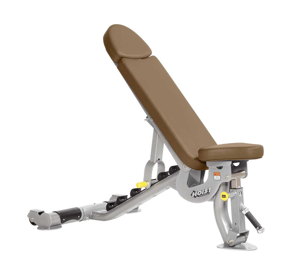 Hoist® CF-3160 Flat/Incline Bench - Main Image