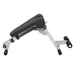 HF 4263 Adjustable Ab/Back Hyper Bench | Raise the Bar Fitness - Home & Commercial Equipment.