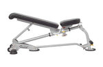 HF 5167 Fold Up Flat/Incline/Decline Bench | Raise the Bar Fitness - Home & Commercial Equipment.