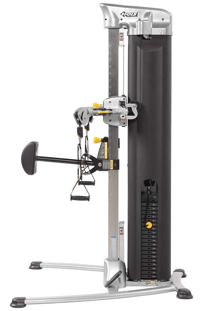 Mi5 Functional Trainer - Weight Machines - Raise The Bar Fitness