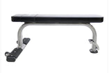 TKO FLAT EXERCISE BENCH | Raise the Bar Fitness - Home & Commercial Equipment.