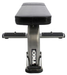 TKO FLAT EXERCISE BENCH | Raise the Bar Fitness - Home & Commercial Equipment.